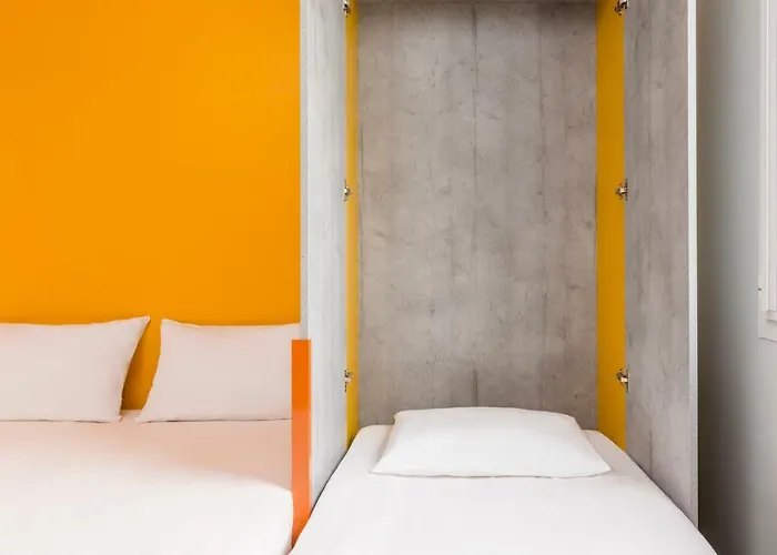 Szálloda Ibis Budget Lyon Est 2*